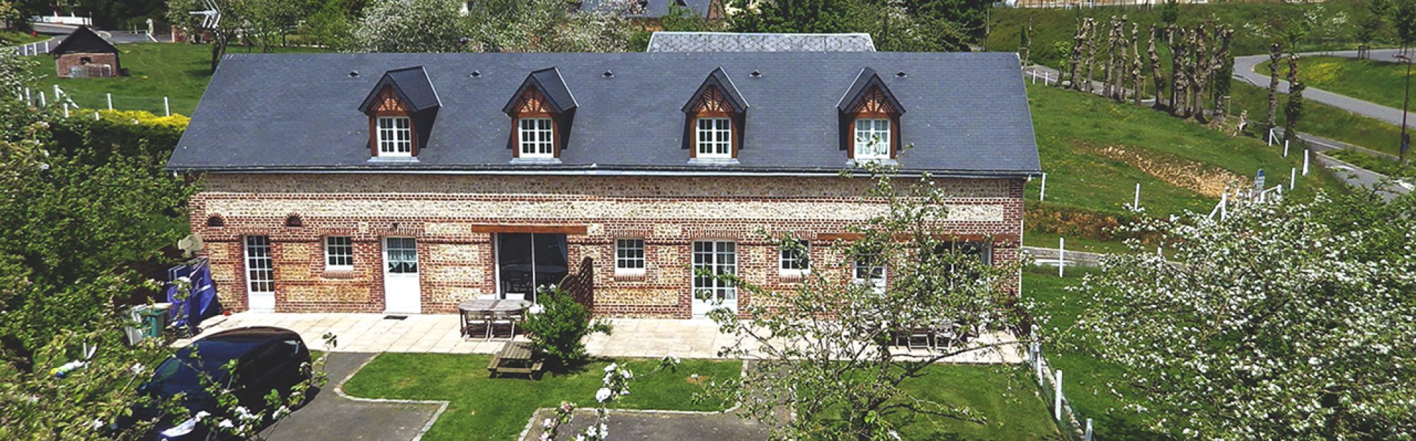 Gîte à la ferme